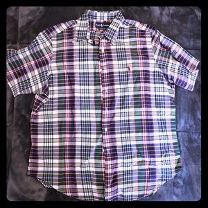 Ralph Lauren Men’s Button down